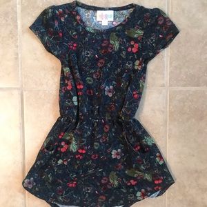 Lularoe toddler dress Mae